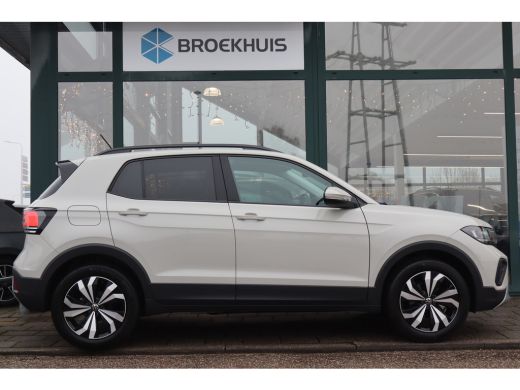 Volkswagen T-Cross 115PK Life Edition Inclusief &euro;2000,- inruilvoordeel | Achteruitrijcamera (Rear View) | Digital Co... ActivLease financial lease