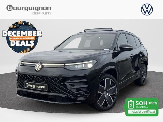 Volkswagen Tayron 1.5 eHybrid R-Line Edition | 272PK | PHEV | Trekhaak | Pano |