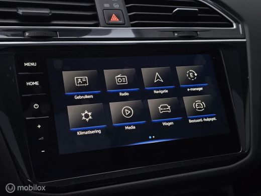 Volkswagen Tiguan 1.4 TSI eHybrid R-Line Panorama/Leder/HUD/Black style ActivLease financial lease