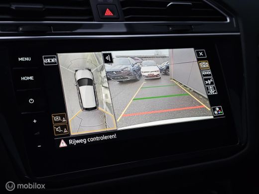 Volkswagen Tiguan 1.4 TSI eHybrid R-Line Panorama/Leder/HUD/Black style ActivLease financial lease