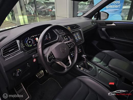 Volkswagen Tiguan 1.4 TSI eHybrid R-Line Panorama/Leder/HUD/Black style ActivLease financial lease