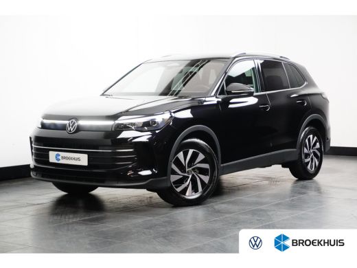 Volkswagen Tiguan 1.5 eTSI 150PK Life Edition | TREKHAAK | CAMERA ACHTER | STOELVERW. | ADAPT. CRUISE | APP. CONNEC...