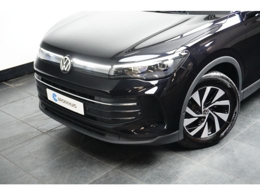 Volkswagen Tiguan 1.5 eTSI 150PK Life Edition | TREKHAAK | CAMERA ACHTER | STOELVERW. | ADAPT. CRUISE | APP. CONNEC... ActivLease financial lease