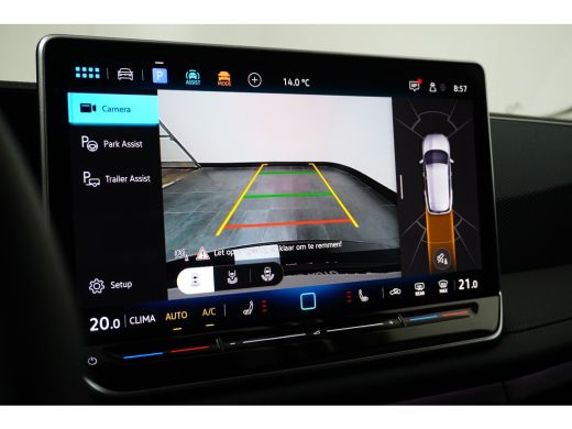 Volkswagen Tiguan 1.5 eTSI 150PK Life Edition | TREKHAAK | CAMERA ACHTER | STOELVERW. | ADAPT. CRUISE | APP. CONNEC... ActivLease financial lease