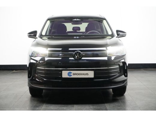 Volkswagen Tiguan 1.5 eTSI 150PK Life Edition | TREKHAAK | CAMERA ACHTER | STOELVERW. | ADAPT. CRUISE | APP. CONNEC... ActivLease financial lease