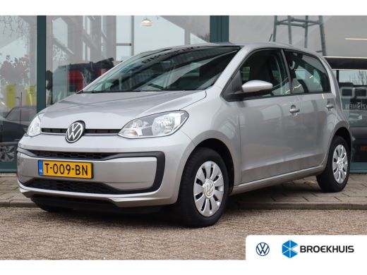 Volkswagen up! 65PK 1.0 | Airco | Elektrische ramen voor | Rijstrooksensor
