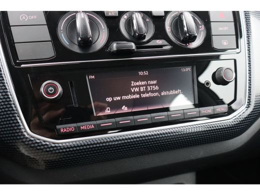 Volkswagen up! 65PK 1.0 | Airco | Elektrische ramen voor | Rijstrooksensor ActivLease financial lease