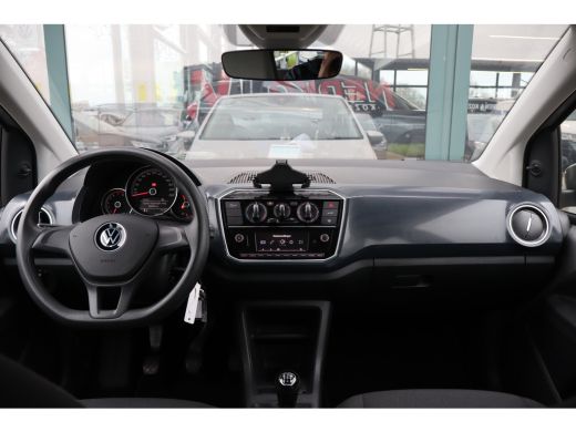 Volkswagen up! 65PK 1.0 | Airco | Elektrische ramen voor | Rijstrooksensor ActivLease financial lease