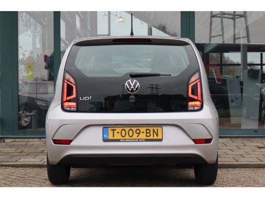 Volkswagen up! 65PK 1.0 | Airco | Elektrische ramen voor | Rijstrooksensor ActivLease financial lease