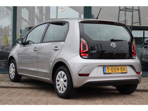 Volkswagen up! 65PK 1.0 | Airco | Elektrische ramen voor | Rijstrooksensor ActivLease financial lease