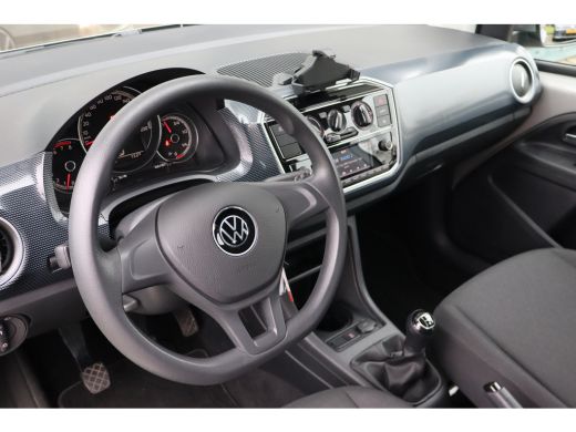 Volkswagen up! 65PK 1.0 | Airco | Elektrische ramen voor | Rijstrooksensor ActivLease financial lease
