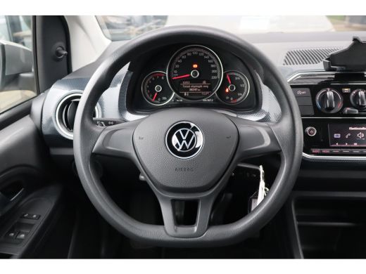 Volkswagen up! 65PK 1.0 | Airco | Elektrische ramen voor | Rijstrooksensor ActivLease financial lease
