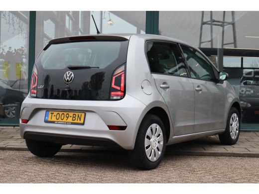 Volkswagen up! 65PK 1.0 | Airco | Elektrische ramen voor | Rijstrooksensor ActivLease financial lease