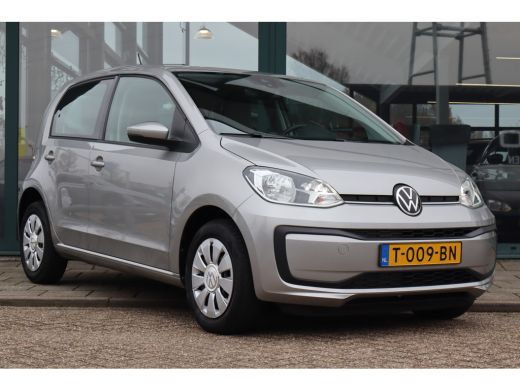 Volkswagen up! 65PK 1.0 | Airco | Elektrische ramen voor | Rijstrooksensor ActivLease financial lease