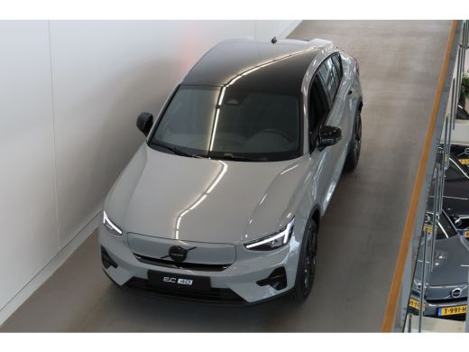 Volvo  EC40 175 kW 238PK Plus Black Edition | Black Pack | Getint Glas | Climate | HK Audio ActivLease financial lease