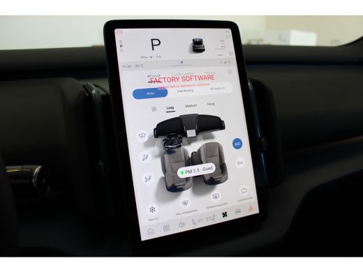 Volvo  EX30 Extended Range 272PK Europa Plus 69kWh Elek Stoelen | Stoel & Stuurverwarming | HK Audio | Elektr... ActivLease financial lease