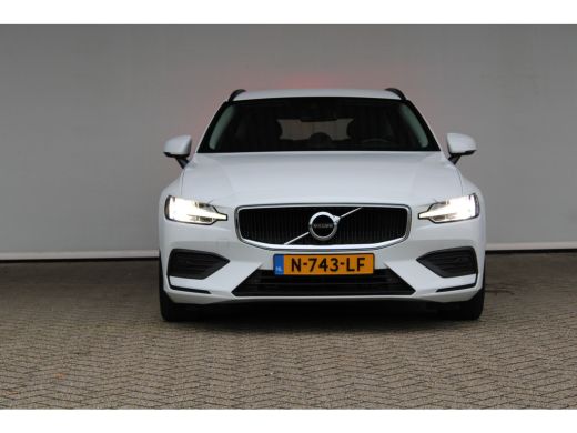 Volvo  V60 2.0 B3 Momentum Advantage | Adaptieve cruise control | Apple carplay & Android auto | Keyless Sta... ActivLease financial lease
