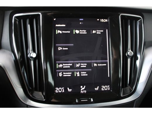 Volvo  V60 2.0 B3 Momentum Advantage | Adaptieve cruise control | Apple carplay & Android auto | Keyless Sta... ActivLease financial lease