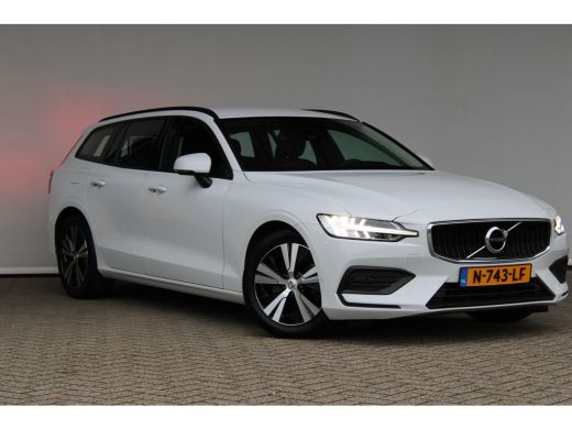 Volvo  V60 2.0 B3 Momentum Advantage | Adaptieve cruise control | Apple carplay & Android auto | Keyless Sta... ActivLease financial lease