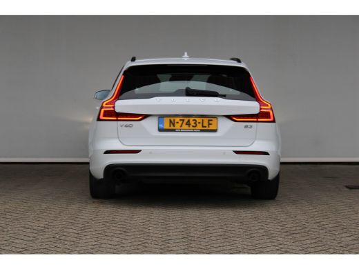 Volvo  V60 2.0 B3 Momentum Advantage | Adaptieve cruise control | Apple carplay & Android auto | Keyless Sta... ActivLease financial lease