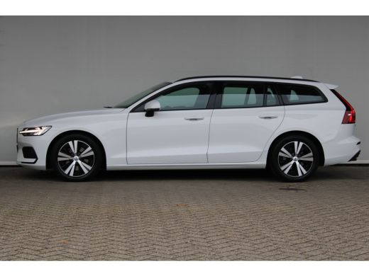 Volvo  V60 2.0 B3 Momentum Advantage | Adaptieve cruise control | Apple carplay & Android auto | Keyless Sta... ActivLease financial lease