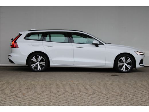Volvo  V60 2.0 B3 Momentum Advantage | Adaptieve cruise control | Apple carplay & Android auto | Keyless Sta... ActivLease financial lease