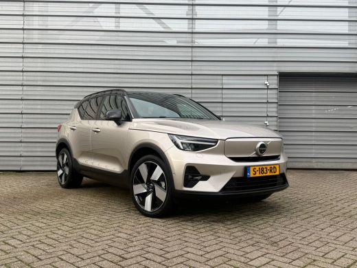 Volvo  XC40 Ultimate 170KW 231PK | Getint Glas | HK Audio | 360 | Adap Cruise | Memory | 20''