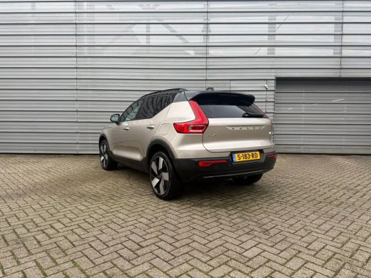 Volvo  XC40 Ultimate 170KW 231PK | Getint Glas | HK Audio | 360 | Adap Cruise | Memory | 20'' ActivLease financial lease