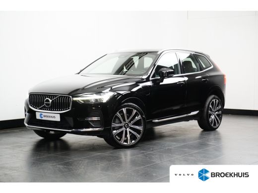 Volvo  XC60 2.0 T6 Plug-in hybrid AWD Ultimate Bright | Harman Kardon | Luchtvering | Panoramadak |
