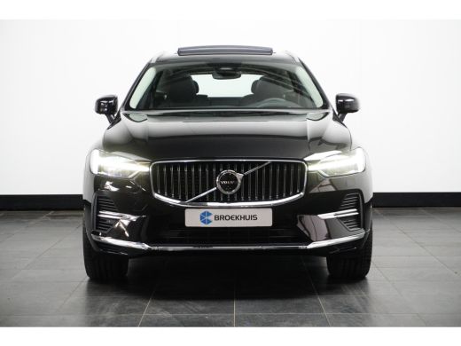 Volvo  XC60 2.0 T6 Plug-in hybrid AWD Ultimate Bright | Harman Kardon | Luchtvering | Panoramadak | ActivLease financial lease