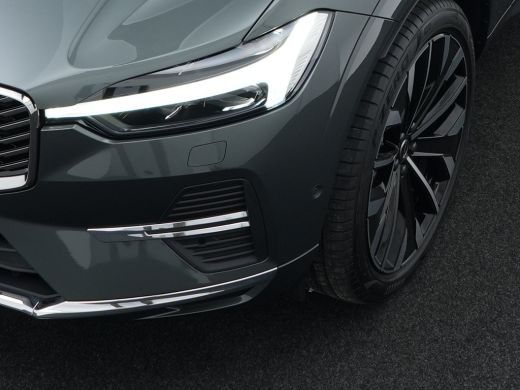 Volvo  XC60 T6 AWD Ultra Dark Luchtvering | 22" LM Velgen | B&W Audio | Trekhaak ActivLease financial lease