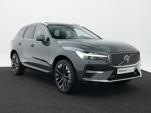 Volvo  XC60 T6 AWD Ultra Dark Luchtvering | 22" LM Velgen | B&W Audio | Trekhaak ActivLease financial lease