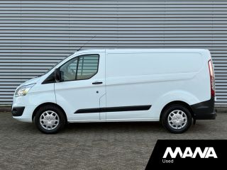 Ford Transit Custom 290 2.0 TDCI L1H2 Standkachel Automaat Trekhaak Vooruitverwarming Camera