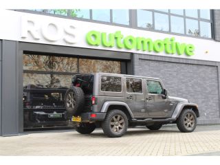 Jeep Wrangler 2.8 CRD 75th Anniversary | EX.BTW | NAP! | INCLSOFT-TOP | NAVI | STOELVERWARMING |