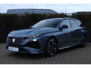 Peugeot 308 SW 1.6 Plug-in Hybrid 195 GT | NIEUW MODEL | Alcantara | 360 Camera | Massage | Keyless | Navi | ...