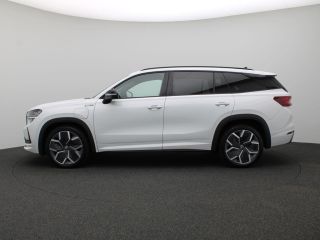 Skoda Kodiaq 1.5 TSI PHEV Sportline Business 204PK DSG Matrix-LED Verlichting, Alarm, Winterpakket, Trekhaak, ...