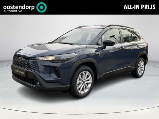 Toyota Corolla Cross Hybrid 140 Active | Massive grey metallic | Safety Pack | Nieuw uit voorraad leverbaar |