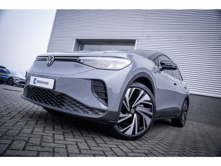 Volkswagen ID.4 Pro Limited Edition Inclusief &euro;2000,- inruilvoordeel | 'App-Connect' draadloze smartphone integra...