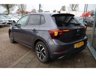 Volkswagen Polo 95PK 1.0 TSI Life Edition | Achteruitrijcamera | Hill hold functie | Rijstrooksensor met correctie