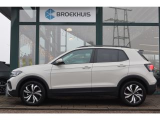 Volkswagen T-Cross 115PK Life Edition Inclusief &euro;2000,- inruilvoordeel | Achteruitrijcamera (Rear View) | Digital Co...