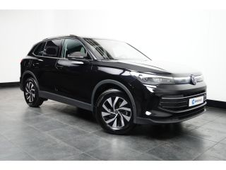 Volkswagen Tiguan 1.5 eTSI 150PK Life Edition | TREKHAAK | CAMERA ACHTER | STOELVERW. | ADAPT. CRUISE | APP. CONNEC...