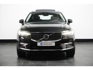 Volvo  XC60 2.0 T6 Plug-in hybrid AWD Ultimate Bright | Harman Kardon | Luchtvering | Panoramadak |