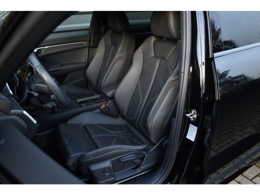 Audi Q3 45 TFSI e S Line | 360 Camera | Lederen Bekleding | Black Optic | Sfeerverlichting | 3X S-Line | ... ActivLease financial lease