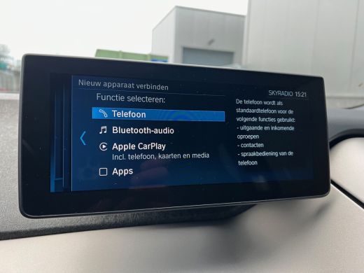 BMW i3 Executive 120Ah 42 kWh/Carplay/W-pomp/Camera/3-fase/20"/Led ActivLease financial lease