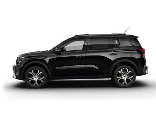 Citroën C3 Aircross Plus | Achteruitrijcamera | Boordlader 11kW - 3 fasen | Extra getinte achterste zijruiten en acht... ActivLease financial lease