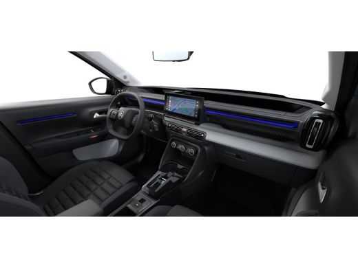 Citroën &euml;-C3 Plus | Boordlader 11kW - 3 fasen | Dagrijverlichting | Koplampen met ECO LED verlichting ActivLease financial lease