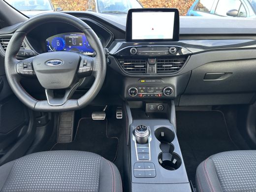 Ford Kuga 2.5 225PKPHEV ST-Line AUTOMAAT | STOEL-, STUUR-, VOORRUIT- EN ACHTERBANK VERWARMD| NAVIGATIE| CAM... ActivLease financial lease