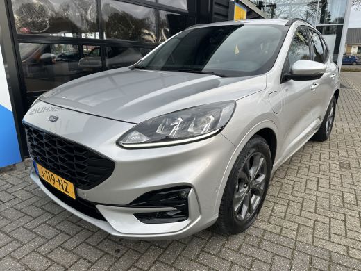 Ford Kuga 2.5 225PKPHEV ST-Line AUTOMAAT | STOEL-, STUUR-, VOORRUIT- EN ACHTERBANK VERWARMD| NAVIGATIE| CAM... ActivLease financial lease