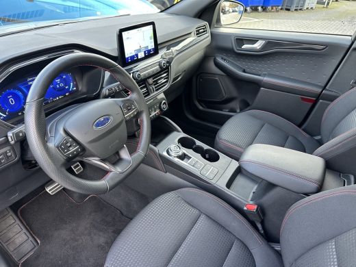 Ford Kuga 2.5 225PKPHEV ST-Line AUTOMAAT | STOEL-, STUUR-, VOORRUIT- EN ACHTERBANK VERWARMD| NAVIGATIE| CAM... ActivLease financial lease