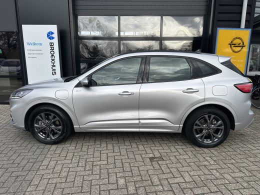 Ford Kuga 2.5 225PKPHEV ST-Line AUTOMAAT | STOEL-, STUUR-, VOORRUIT- EN ACHTERBANK VERWARMD| NAVIGATIE| CAM... ActivLease financial lease